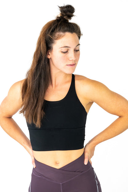 Classic Crop-top