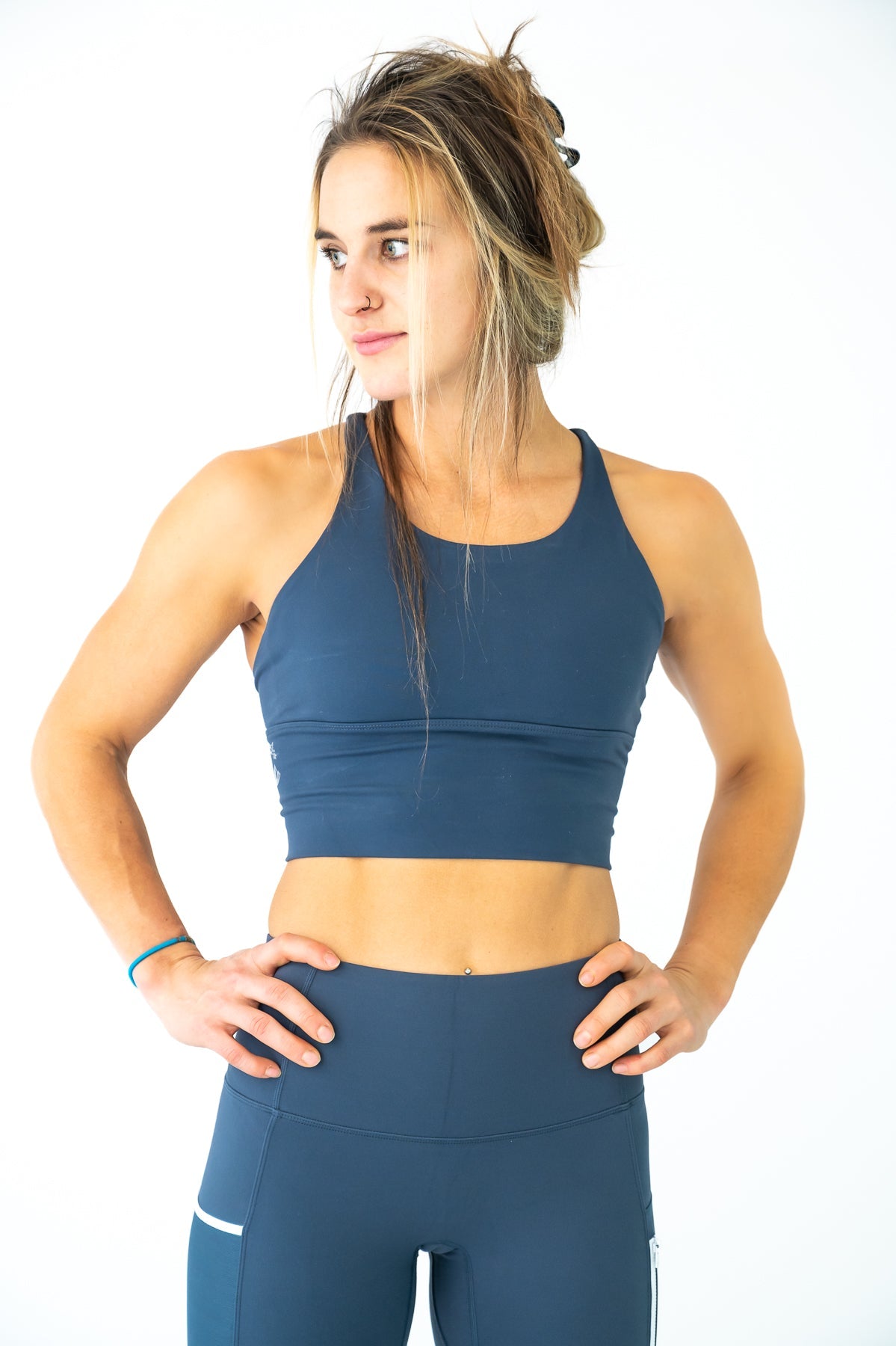 Classic Crop-top