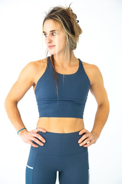 Classic Crop-top