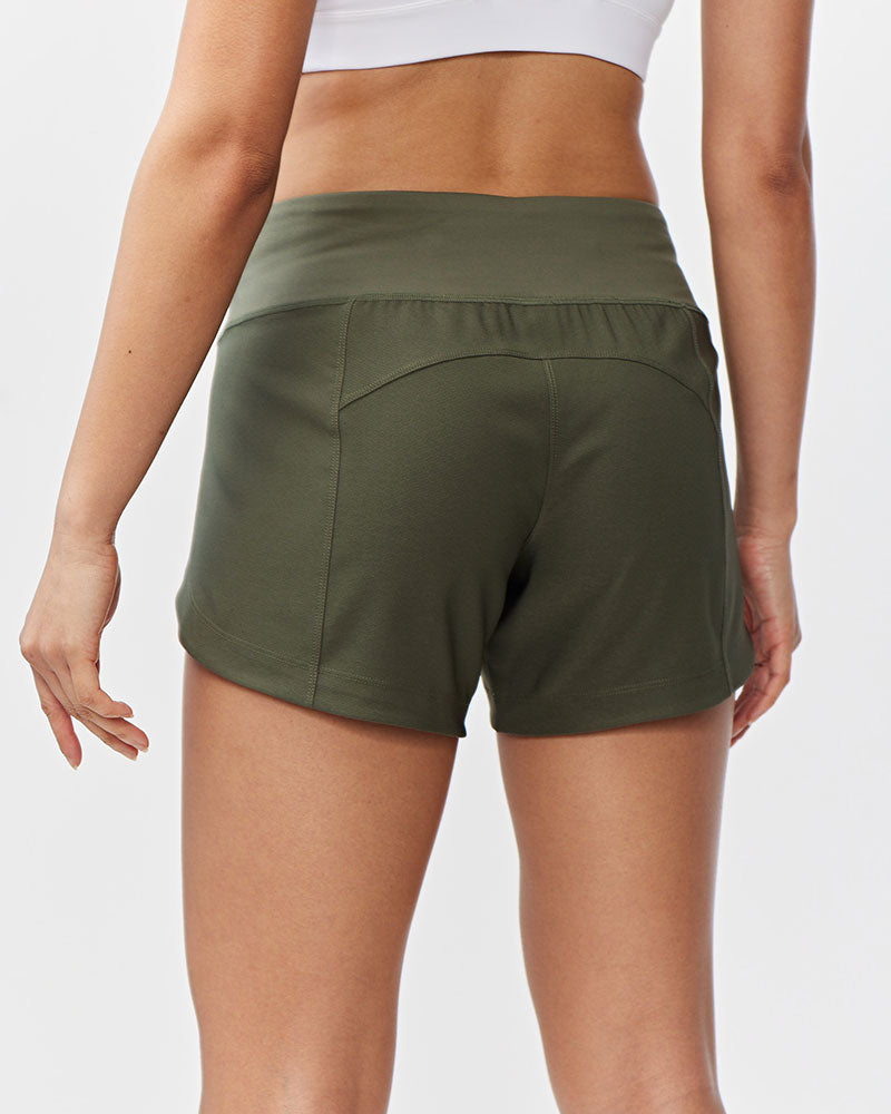 Women's Workout Shorts