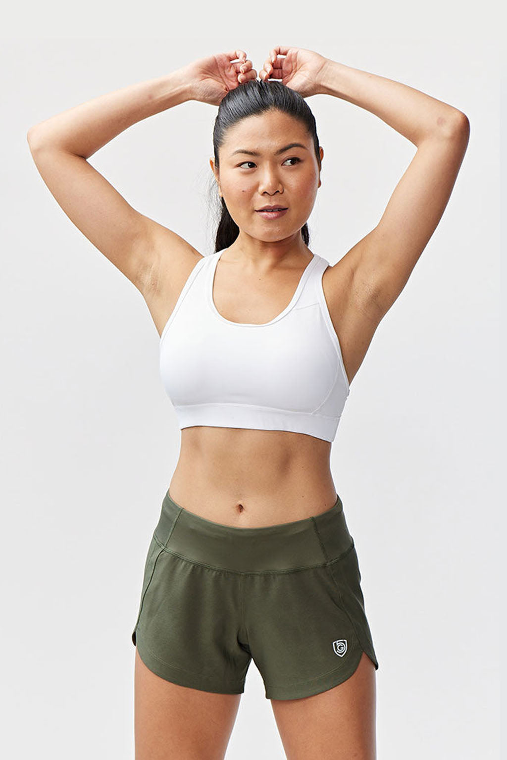 Women's Workout Shorts