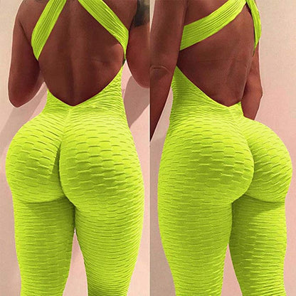 Women Tracksuit Jumpsuit