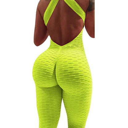 Women Tracksuit Jumpsuit