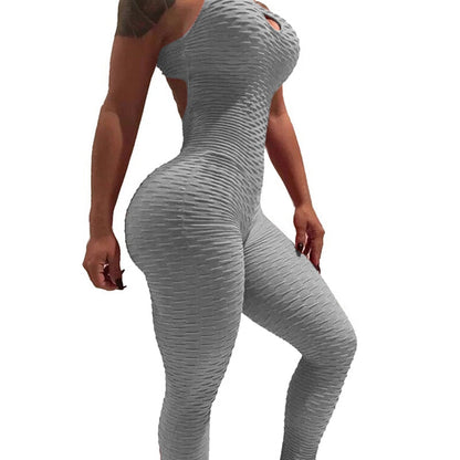 Women Tracksuit Jumpsuit