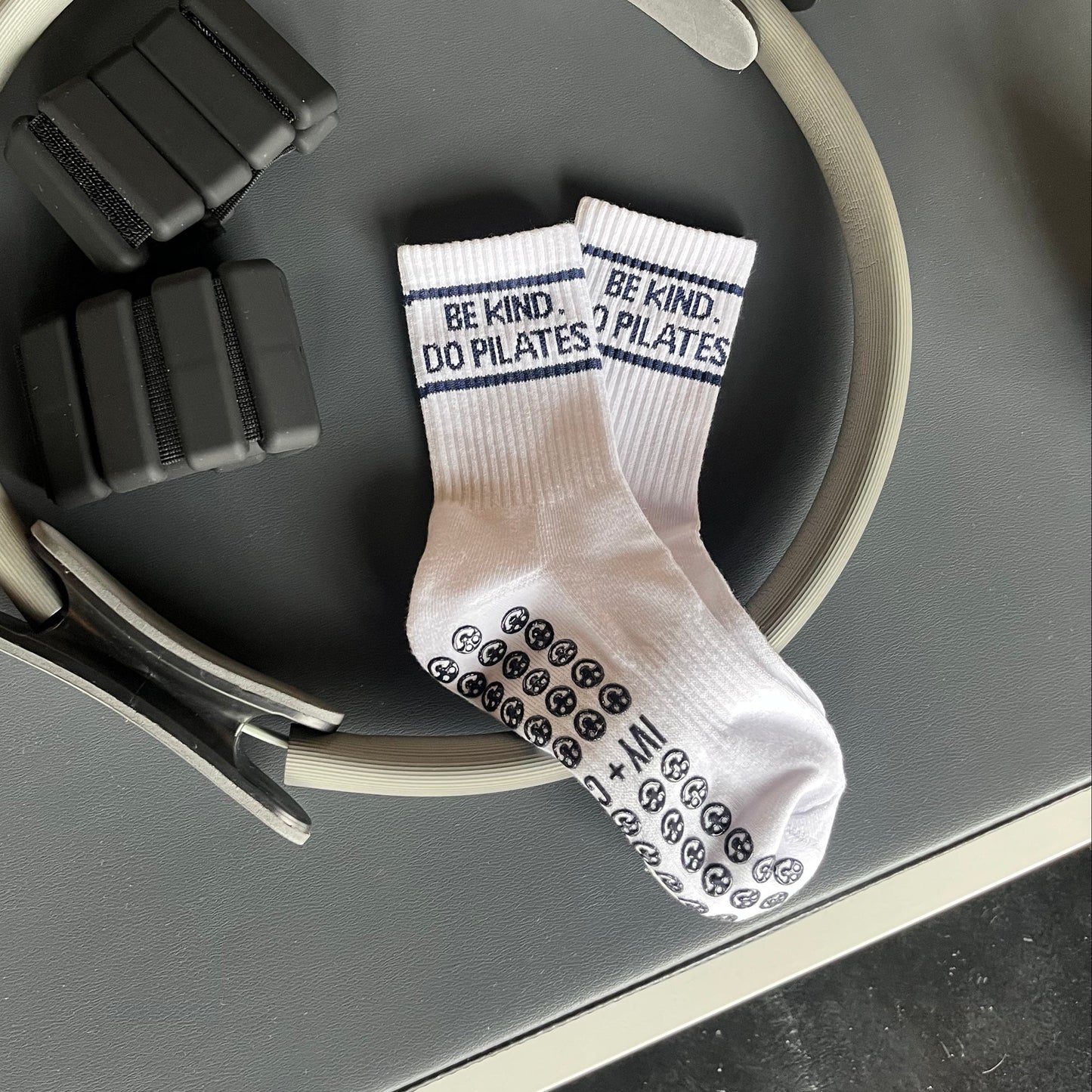 Pilates Grip Socks