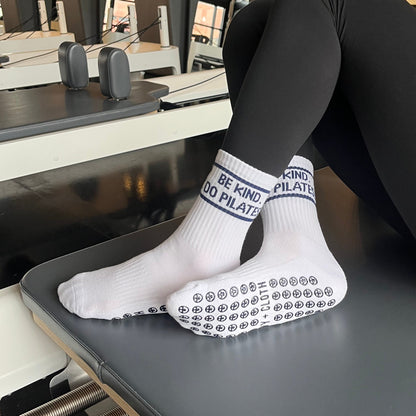 Pilates Grip Socks