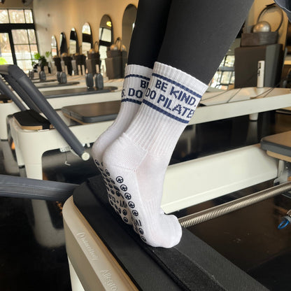 Pilates Grip Socks
