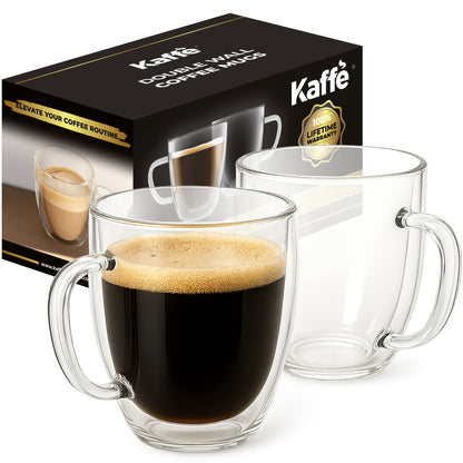 16oz Coffee Mug Set