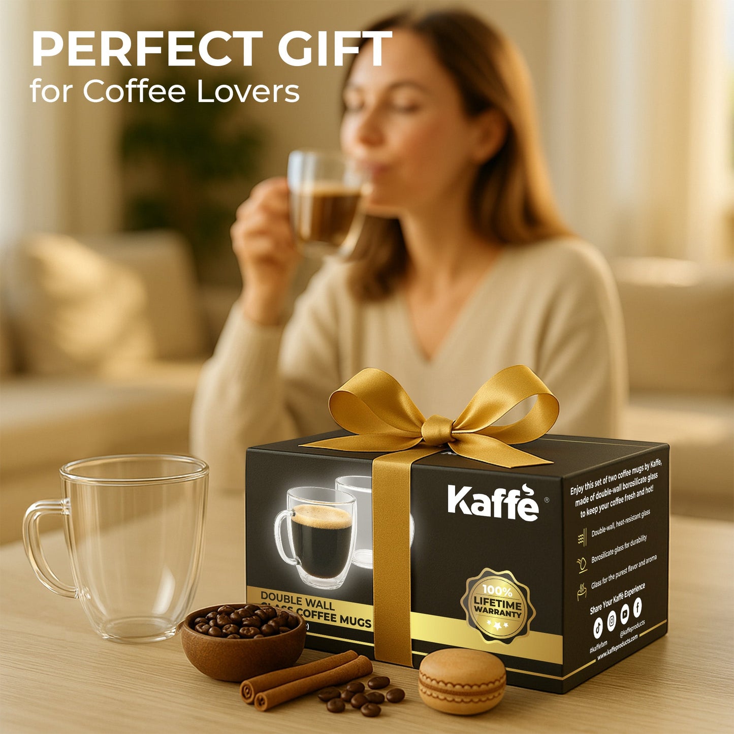 16oz Coffee Mug Set