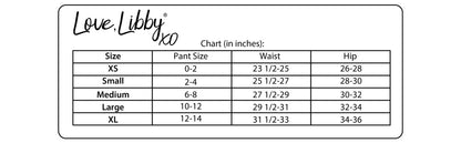 Cotton Rib Thong 6 Pack, XS-2X
