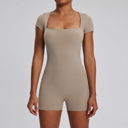 Women's Yoga/Workout Jumpsuit