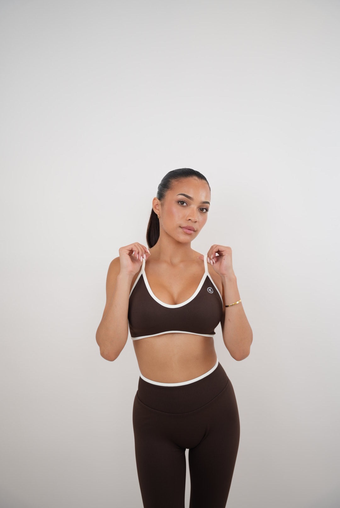 Brown Legging