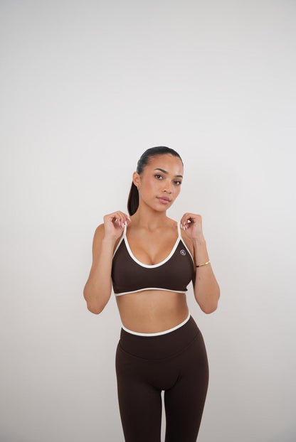 Brown Legging