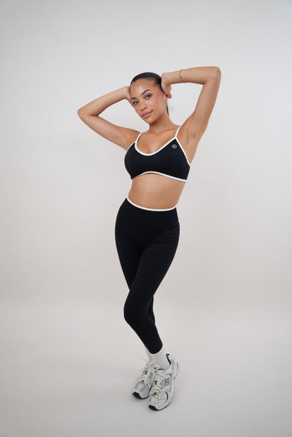 Everyday Black Legging