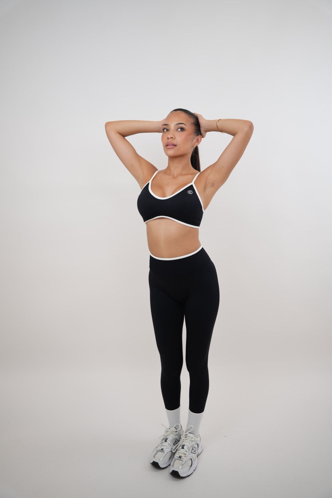 Everyday Black Legging