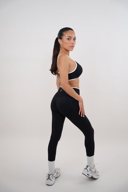 Everyday Black Legging