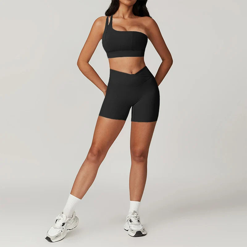 Tracksuit Push-Up Workout Sportswear