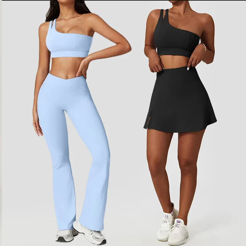 Tracksuit Push-Up Workout Sportswear