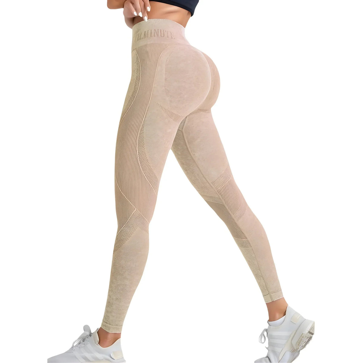 Women Seamless High Waist Yoga Pants