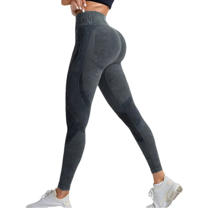 Women Seamless High Waist Yoga Pants