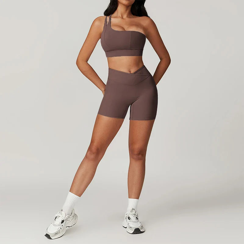 Tracksuit Push-Up Workout Sportswear