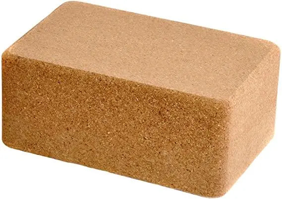 Cork Yoga and Pilate Blocks