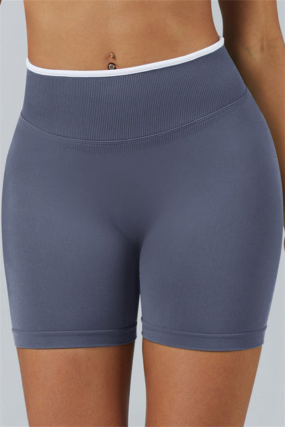 Sports Bra + Shorts 2-Piece Set