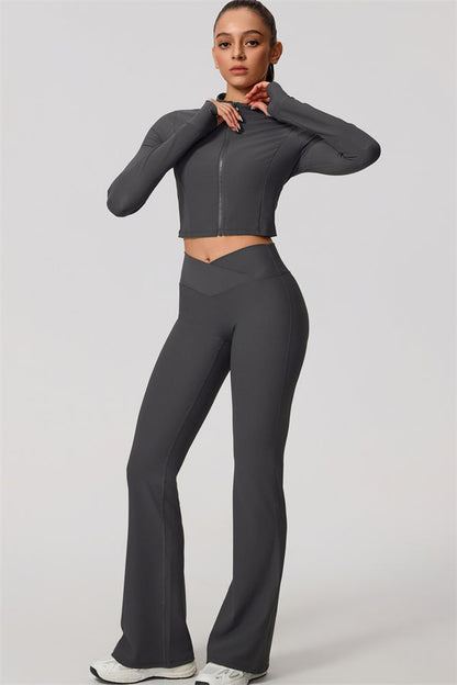 Zip Jacket