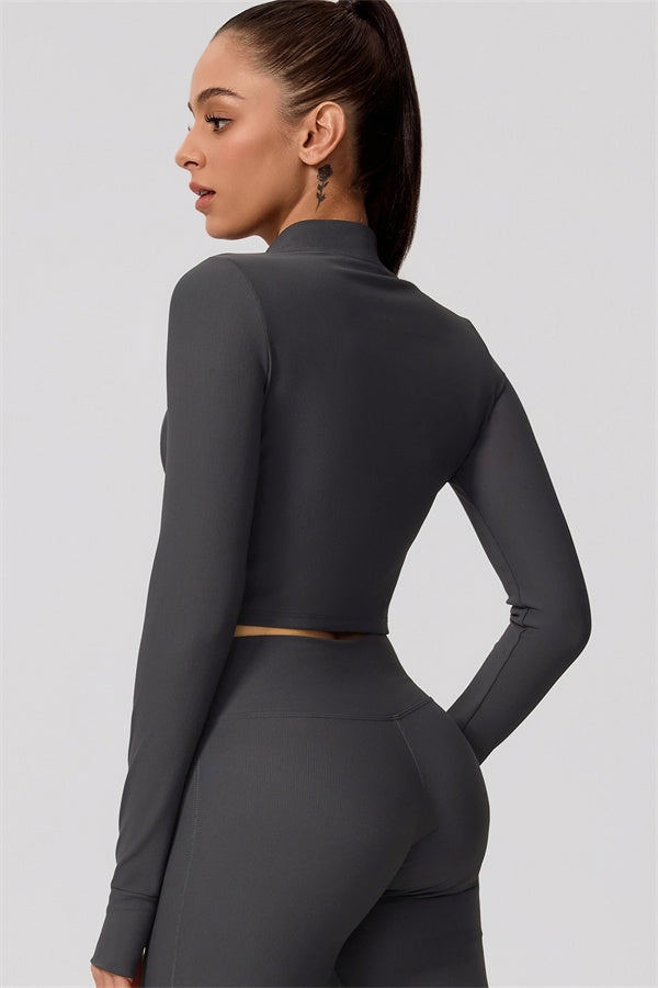 Zip Jacket