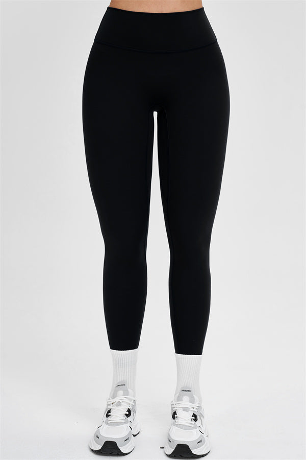 Crop Top + Leggings 2-Piece Set