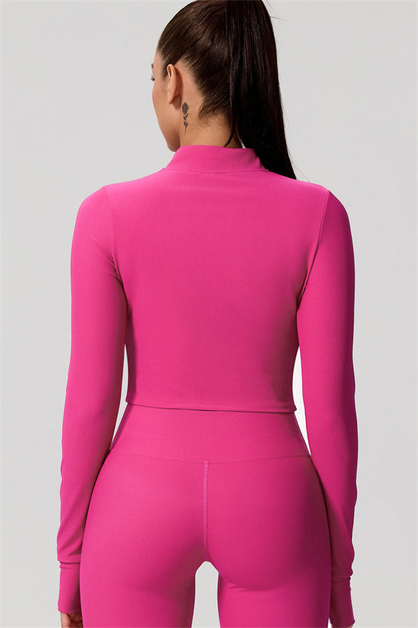 Zip Jacket