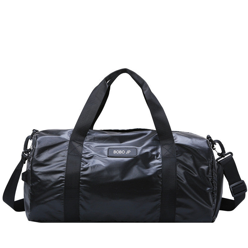 Large Capacity Waterproof Gym Bag – 36-55L Sports Duffel