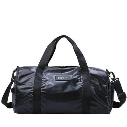 Large Capacity Waterproof Gym Bag – 36-55L Sports Duffel
