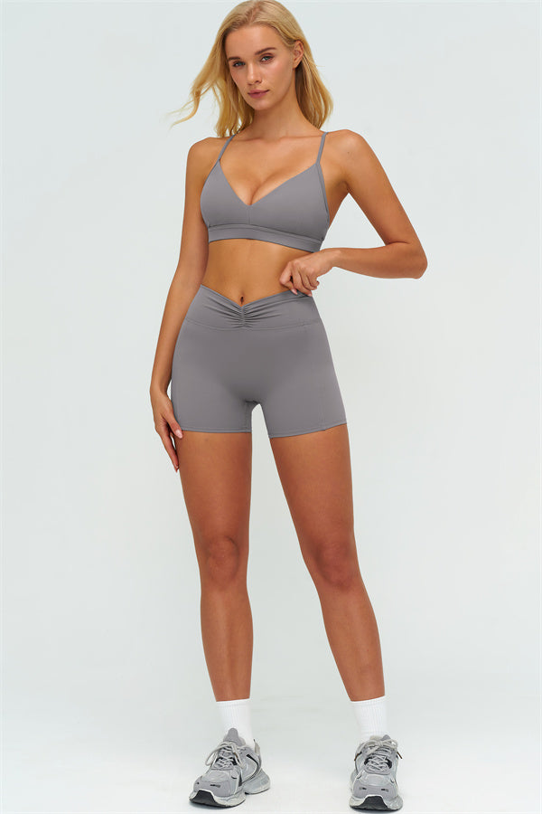 Y-Back Sports Bra