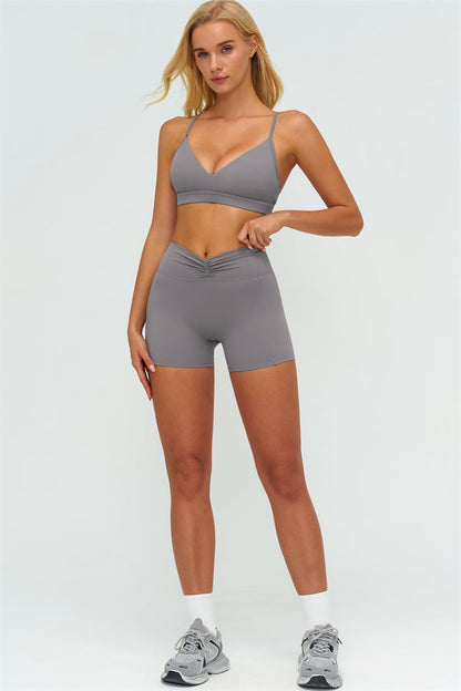 Y-Back Sports Bra