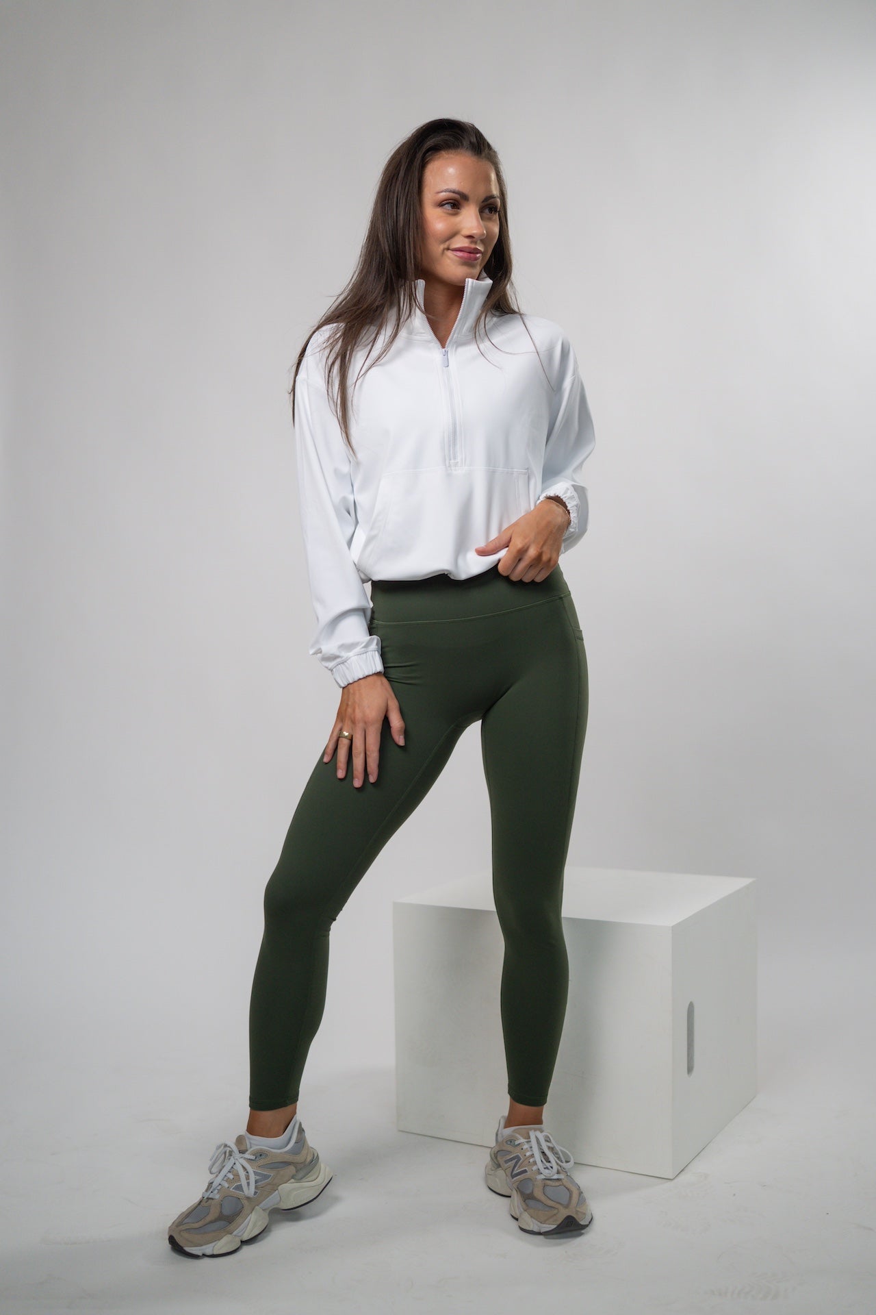 High Rise Fitness Legging