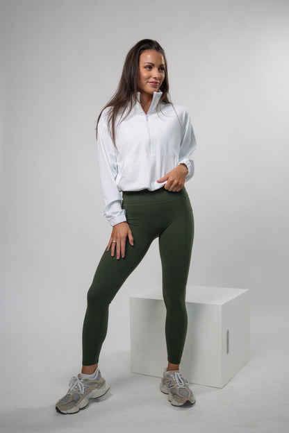 High Rise Fitness Legging