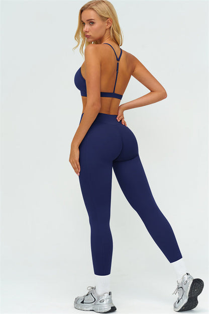 Y-Back Sports Bra