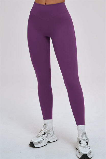 Zip Jacket Cross Back Sports Bra Leggings 3-Piece Set