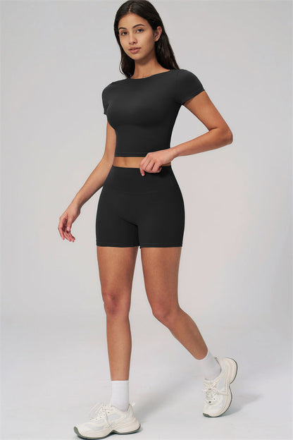 The Rapture Shorts