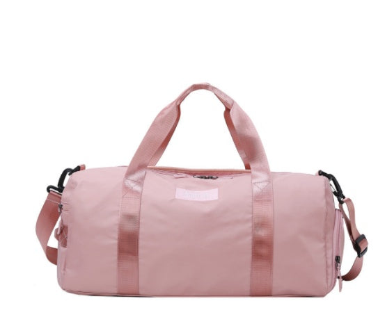 Large Capacity Waterproof Gym Bag – 36-55L Sports Duffel