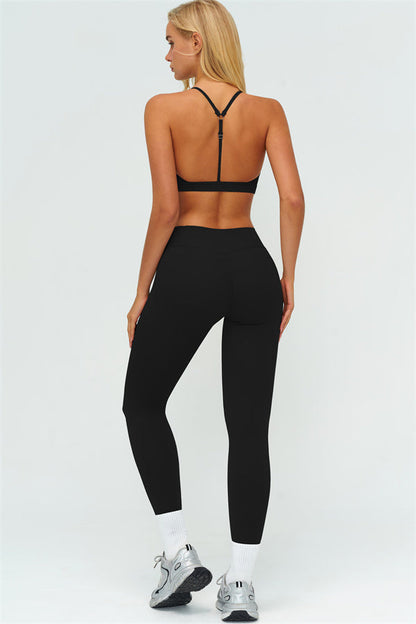 Y-Back Sports Bra