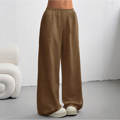 Drawstring Sweatpants – 6 Colors, S–2XL