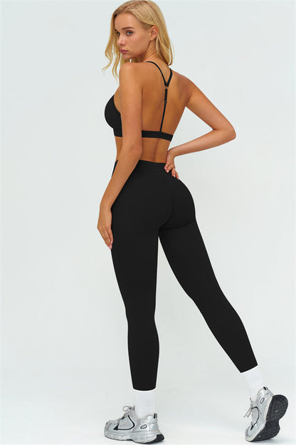 Y-Back Sports Bra