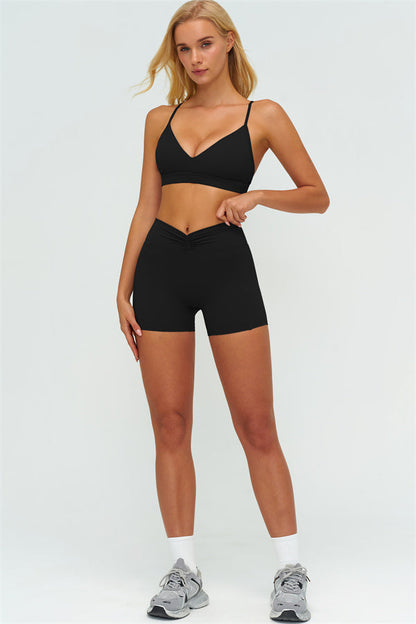 Y-Back Sports Bra
