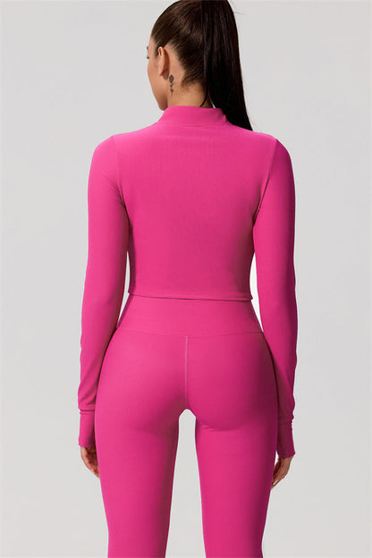 Zip Jacket
