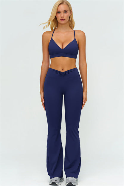 Y-Back Sports Bra
