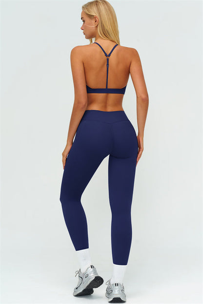Y-Back Sports Bra