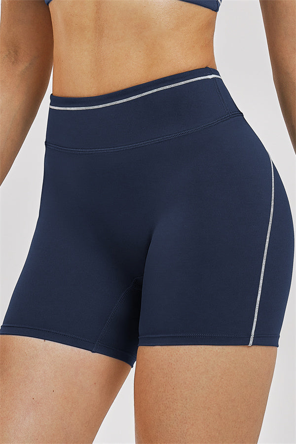 Nylon-Spandex Shorts