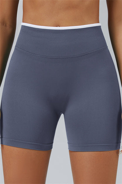 Sports Bra + Shorts 2-Piece Set